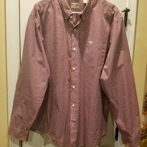Plaid Men's Shirt